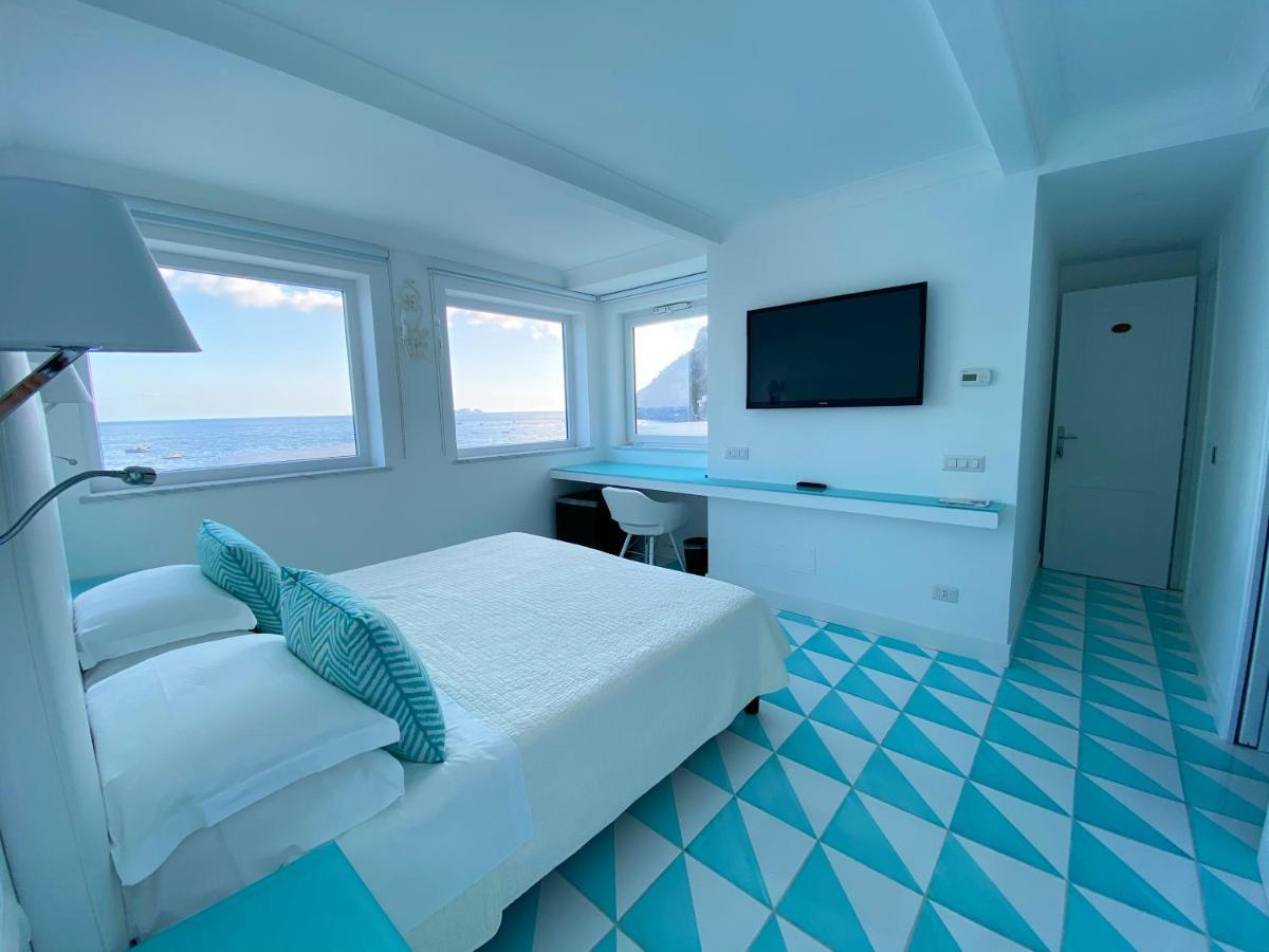 Suite King con Vista Mare