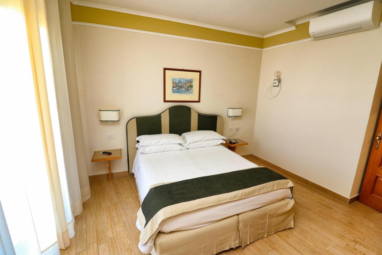 Classic Double Room Balcony