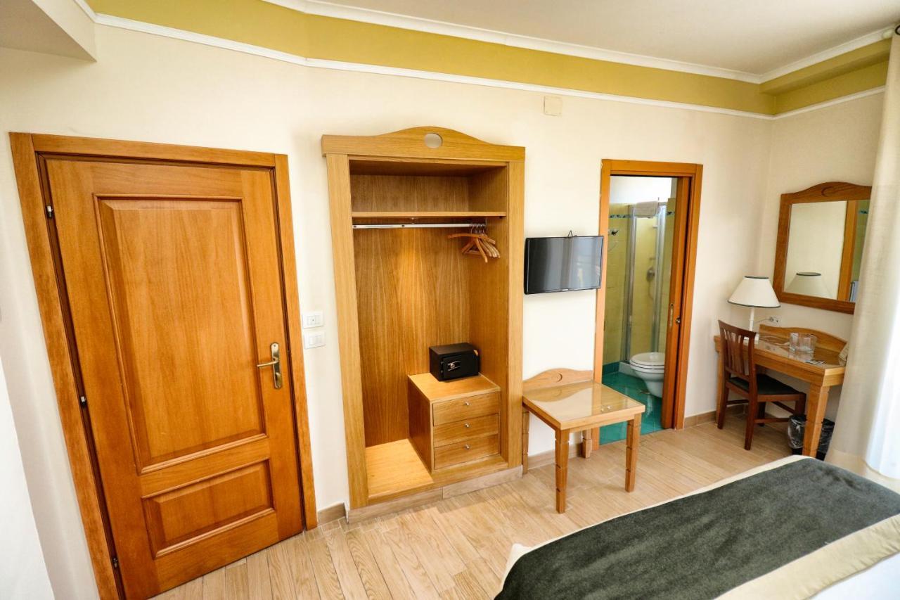 Classic Double Room Balcony