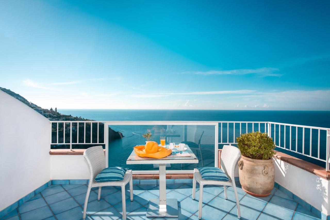 Junior Suite con Terrazza e Vista Mare (4 Adulti)