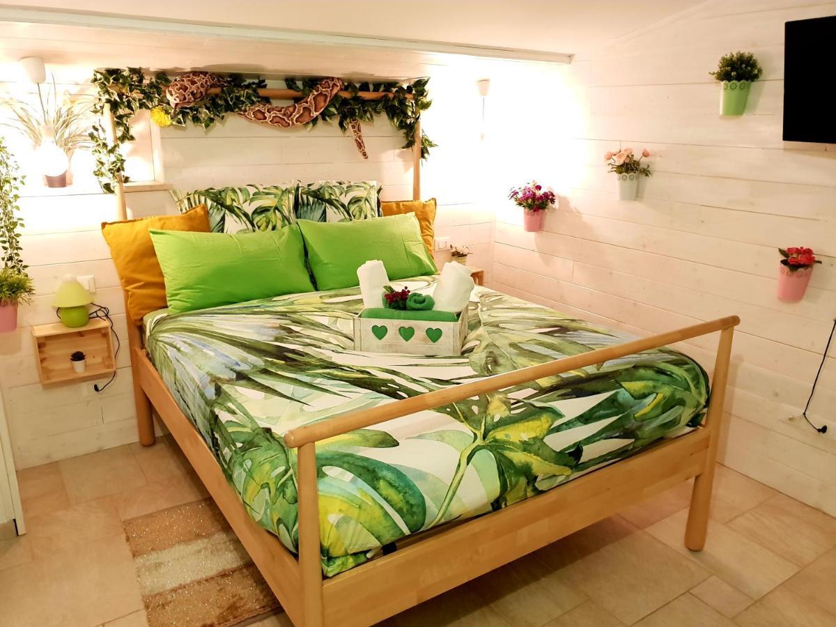 Suite Familiare Deluxe