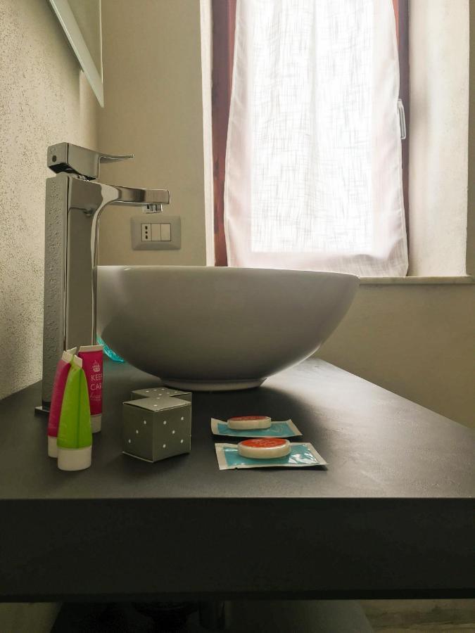 Camera Matrimoniale con Bagno Privato