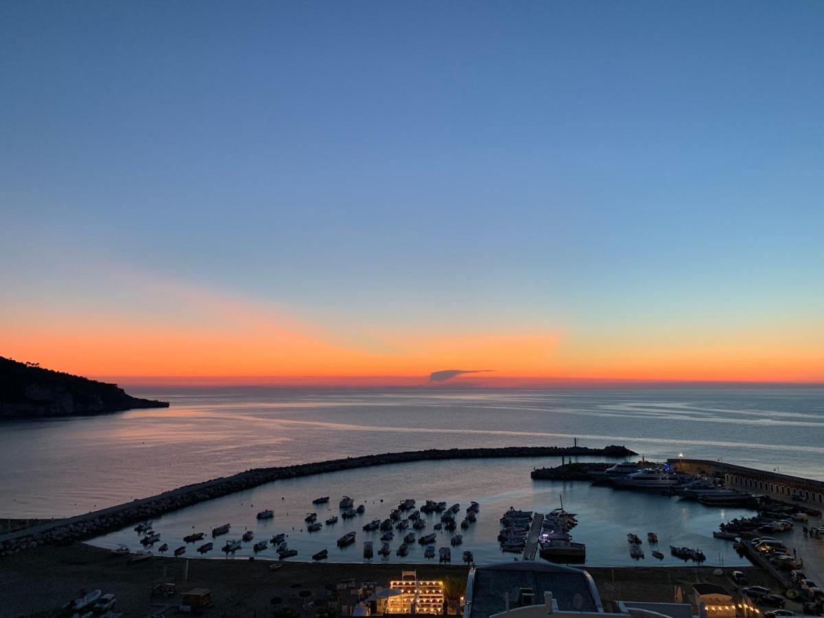 Appartamento con Vista Mare