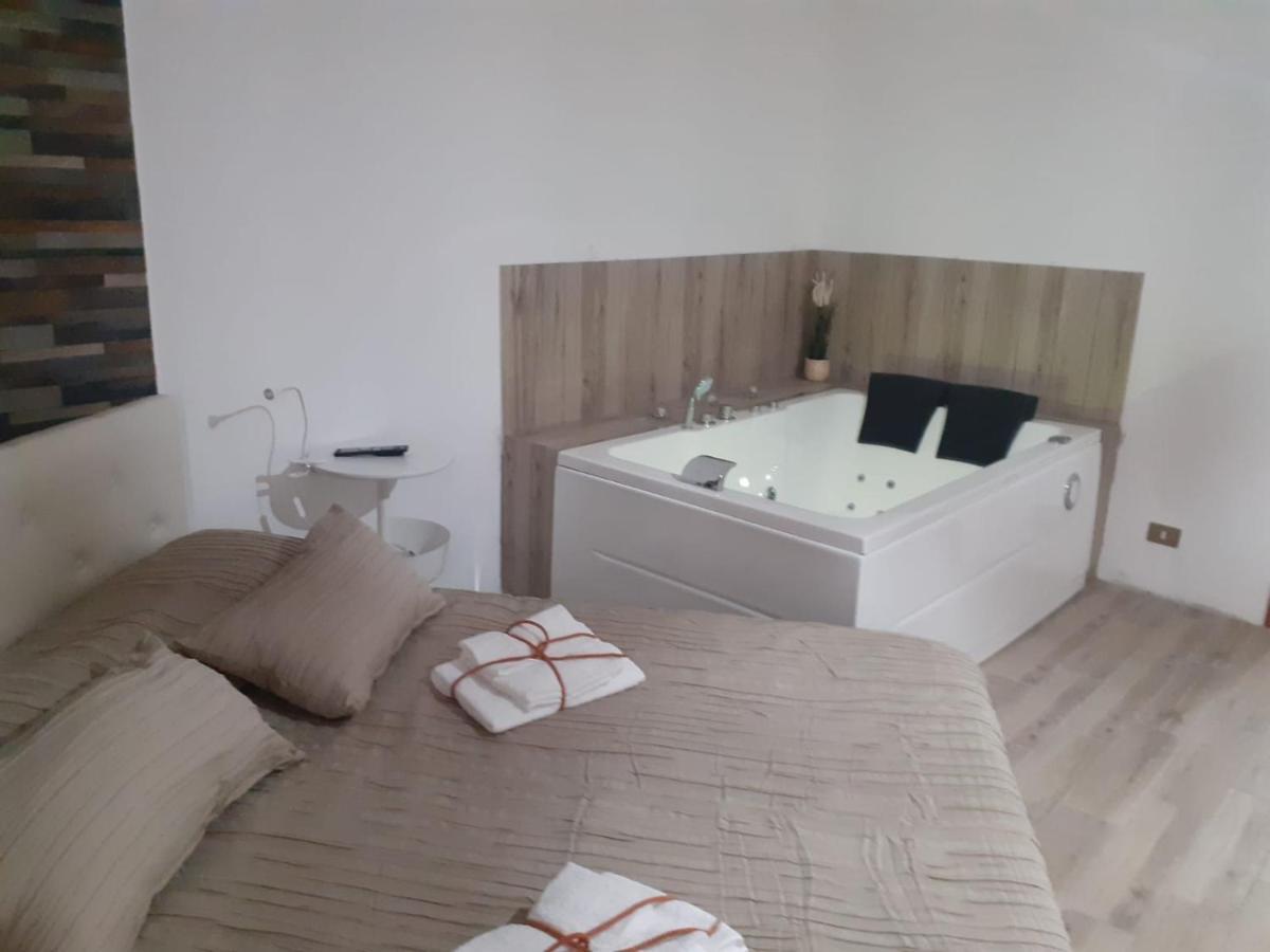 Suite con Vasca Idromassaggio