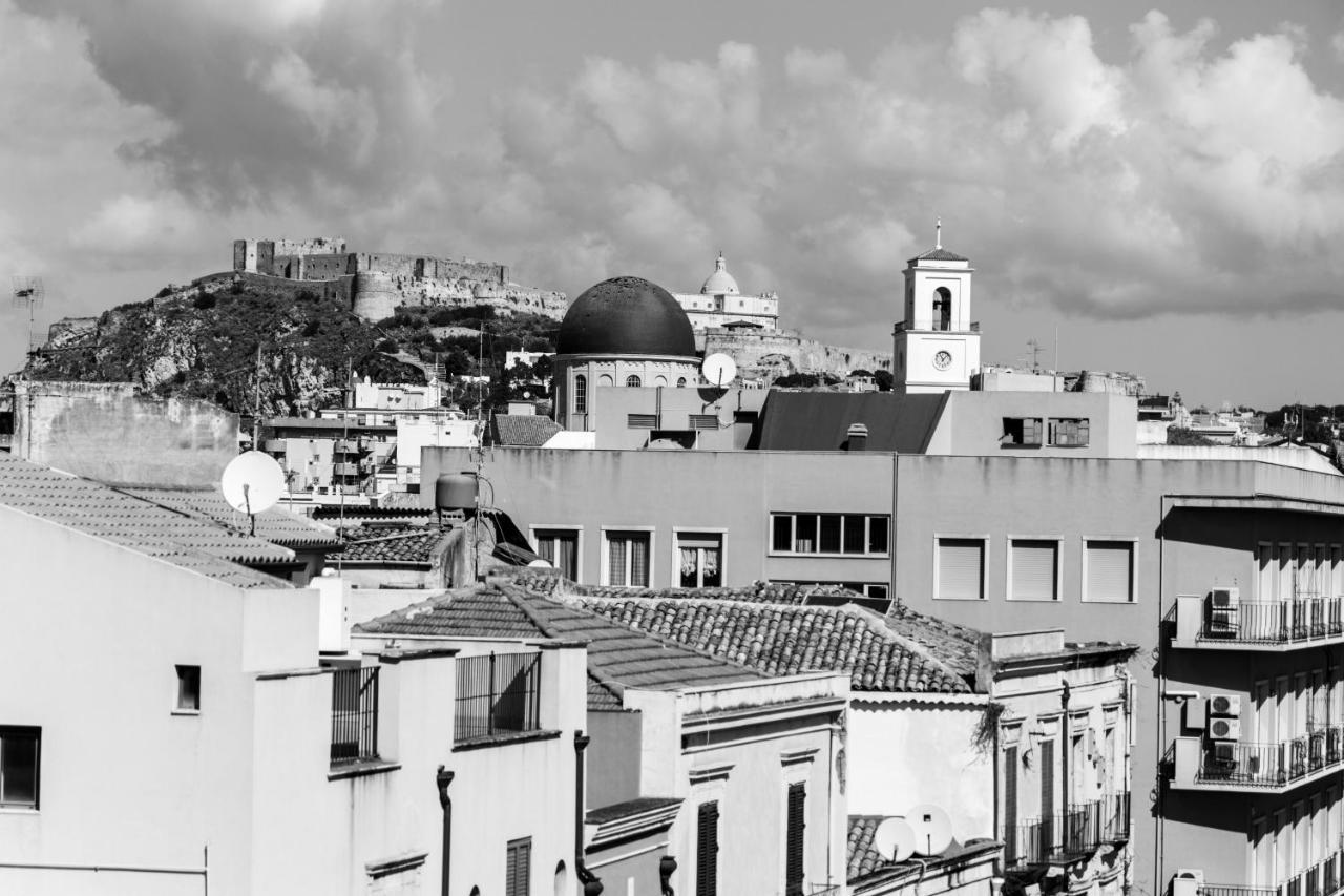 Camera Matrimoniale con Terrazza