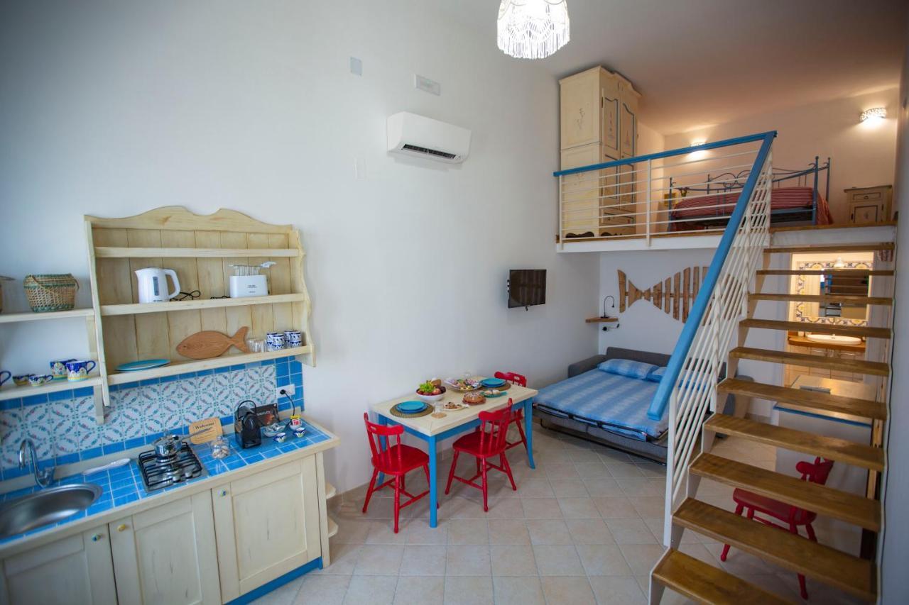 Monolocale Familiare