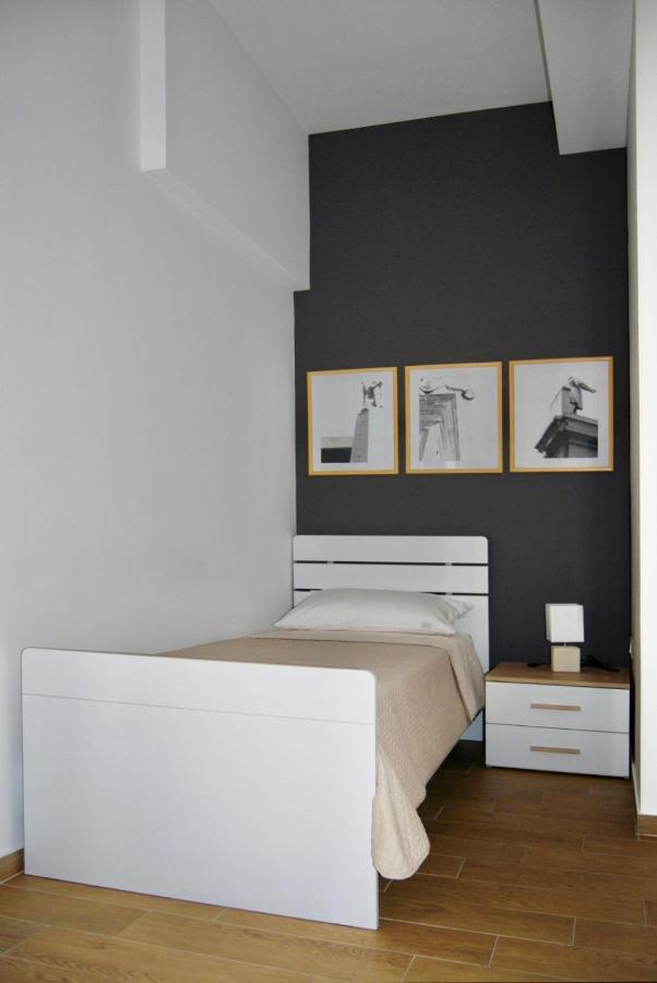 Camera Singola Deluxe con Balcone