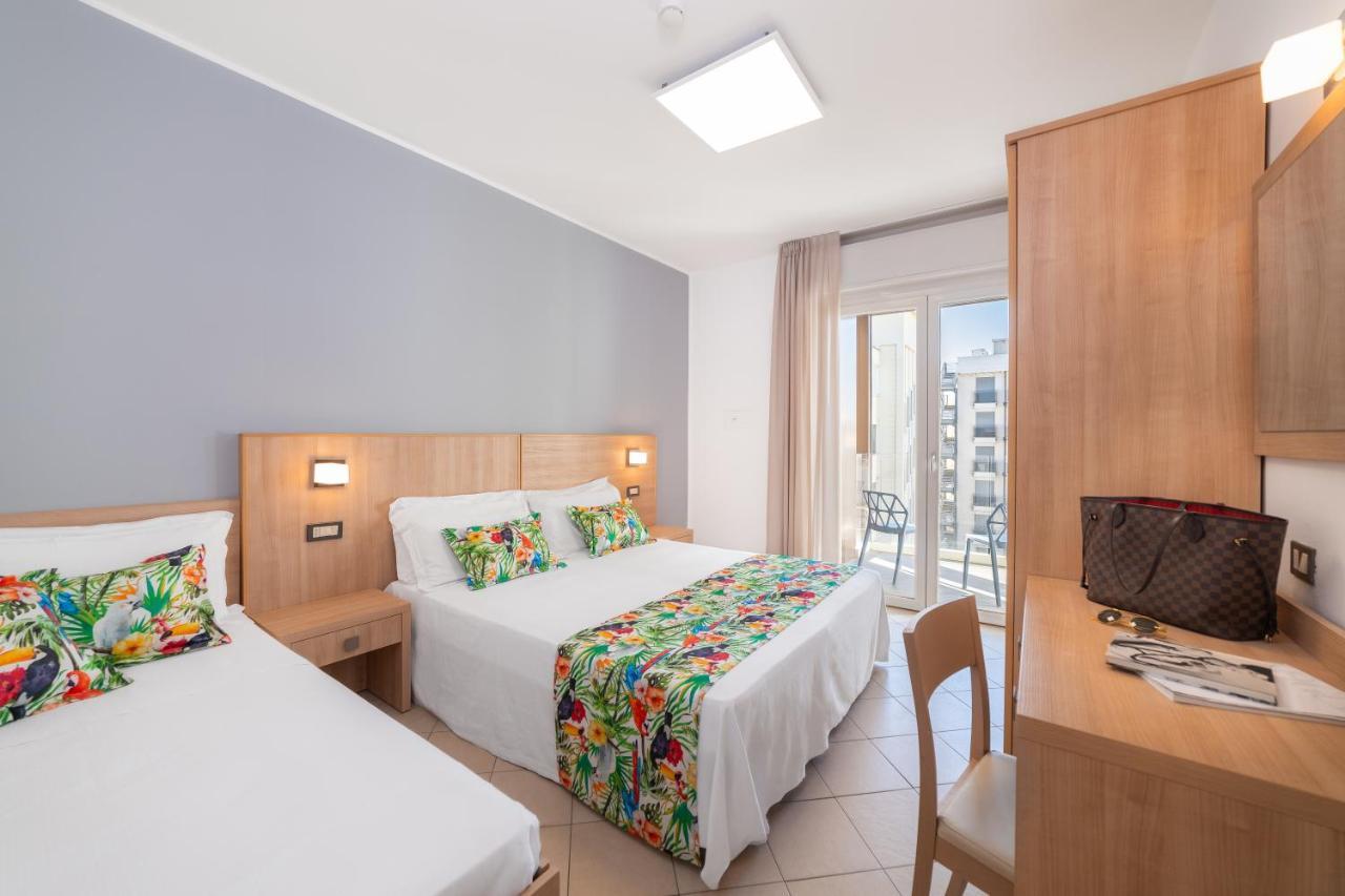 Triple Room Balcony