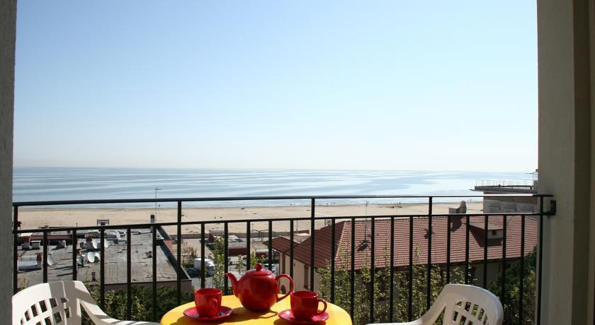 Appartamento con 1 Camera da Letto e Vista Mare (2 Adulti)
