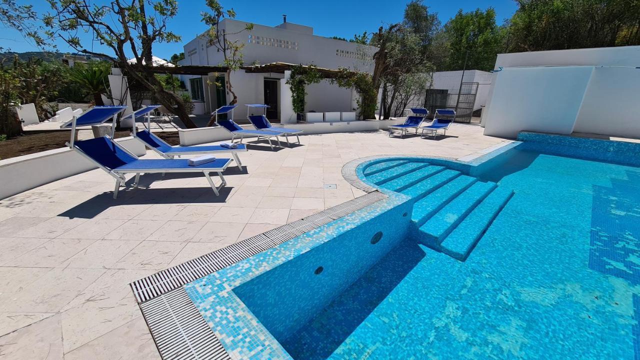 Villa con Piscina Privata