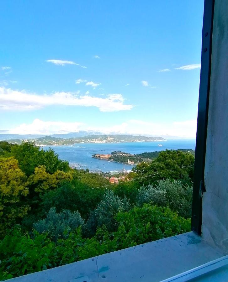 Camera Deluxe Matrimoniale con Vista Mare