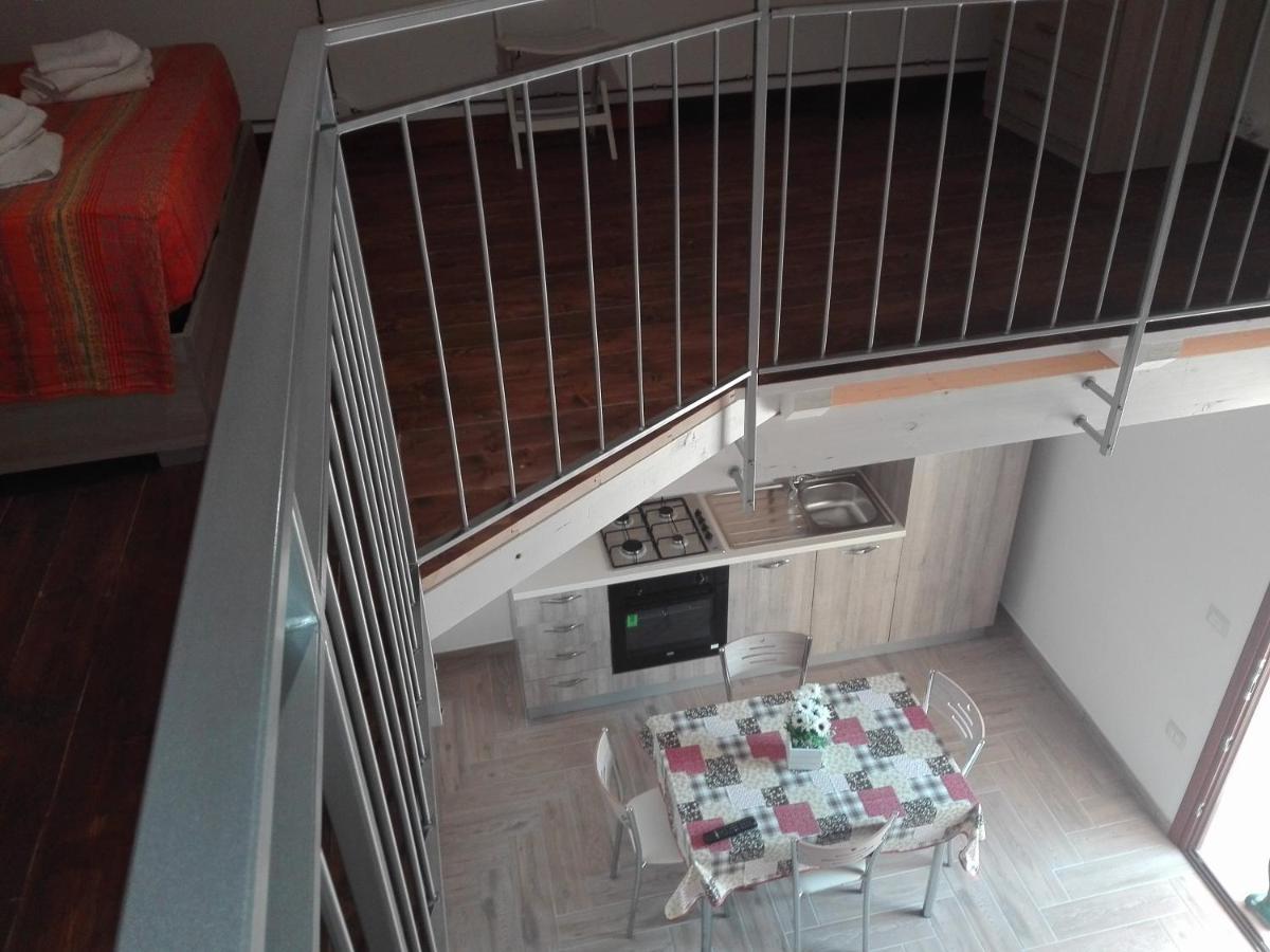 Appartamento con Vista Giardino