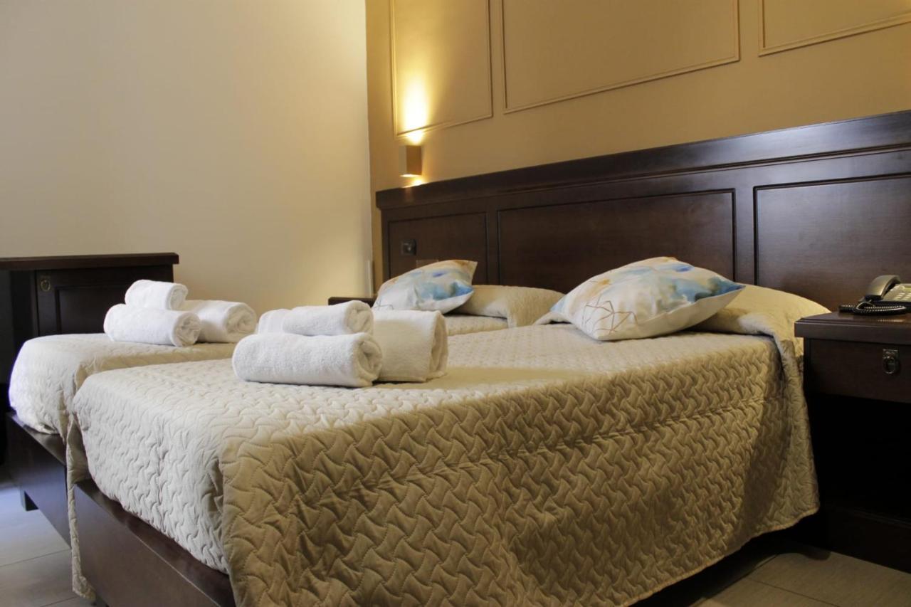 Camera Matrimoniale con Balcone