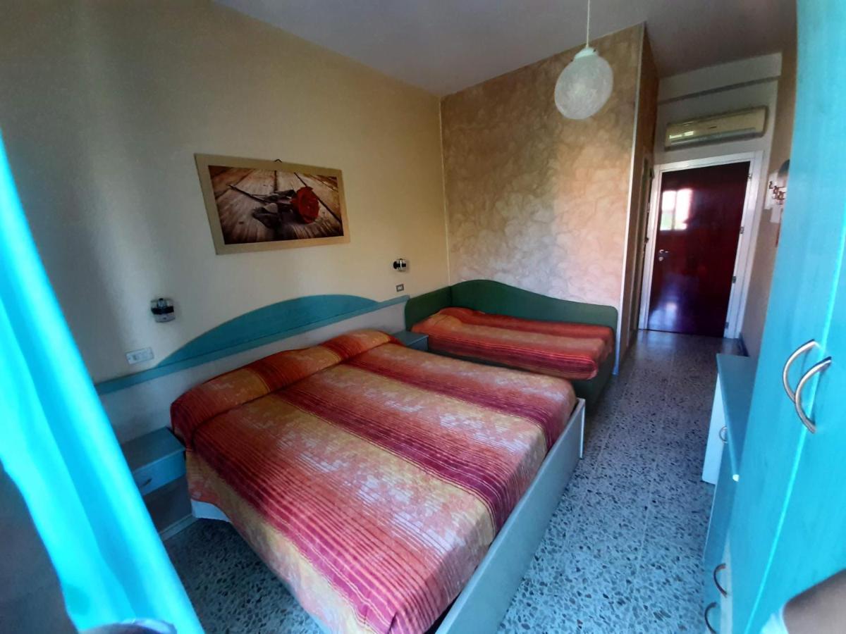 Quadruple Room Balcony