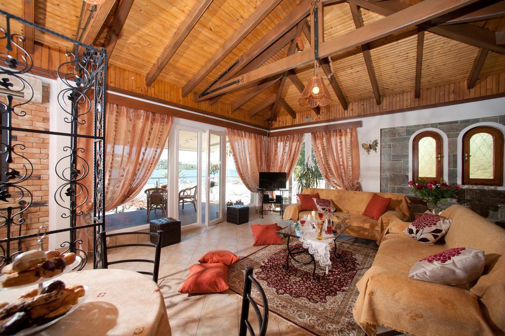 Junior Suite con Vista Mare