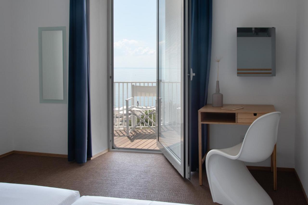 Suite Deluxe con Vista Mare