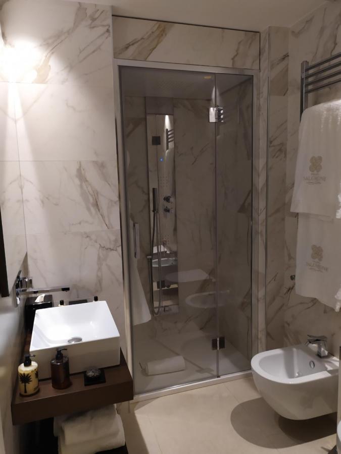 Junior Suite su 2 Livelli con Terrazza