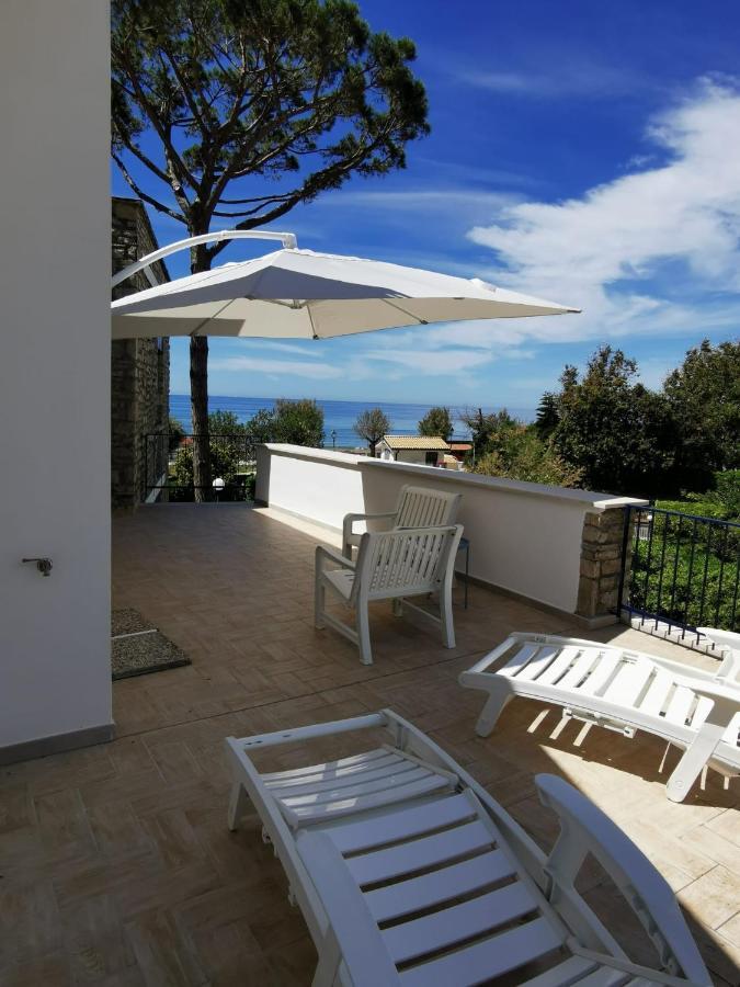 Junior Suite con Terrazza