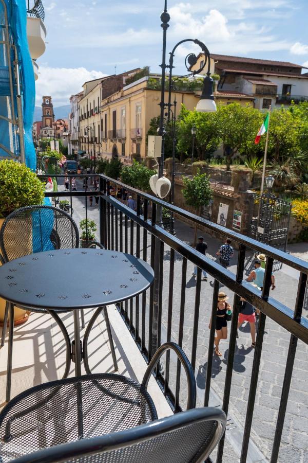 Camera Matrimoniale con Balcone