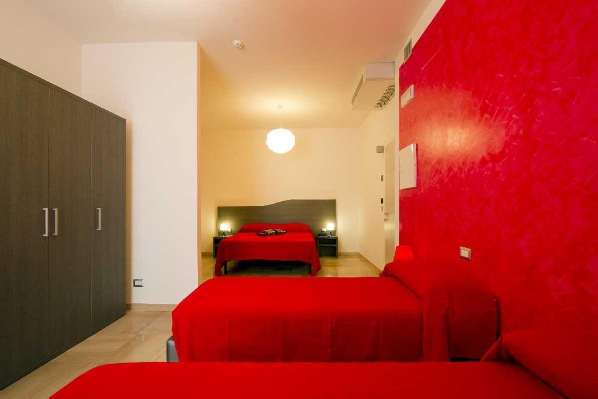 Suite con Vista Mare Laterale