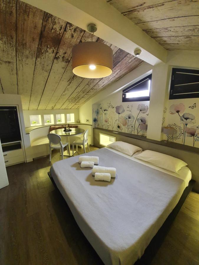 Suite con Vasca Idromassaggio