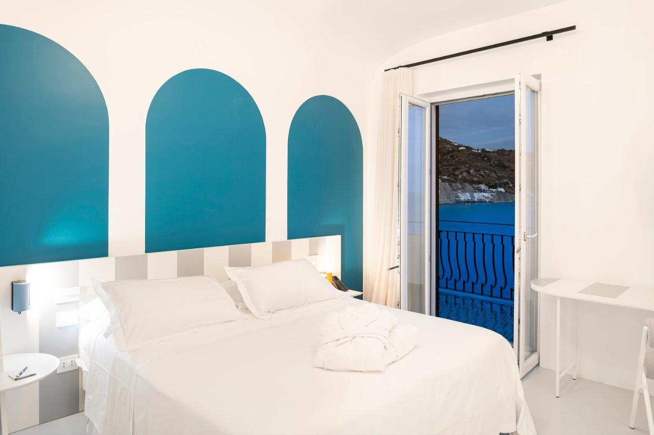 Junior Suite con Balcone, Terrazza e Vista Mare