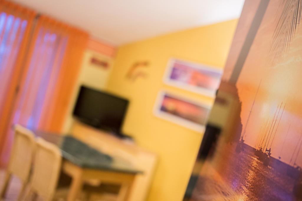 Appartamento con 1 Camera da Letto e Balcone