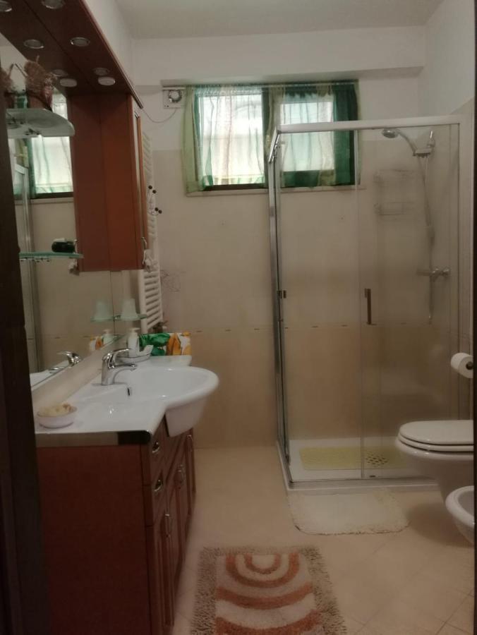 Camera Quadrupla con Bagno Privato