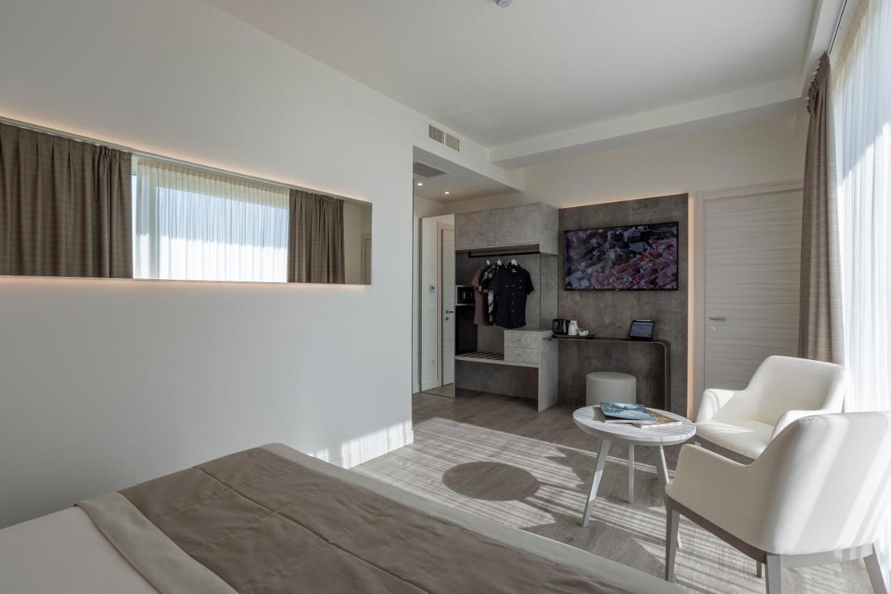 Suite con Vista Mare Frontale