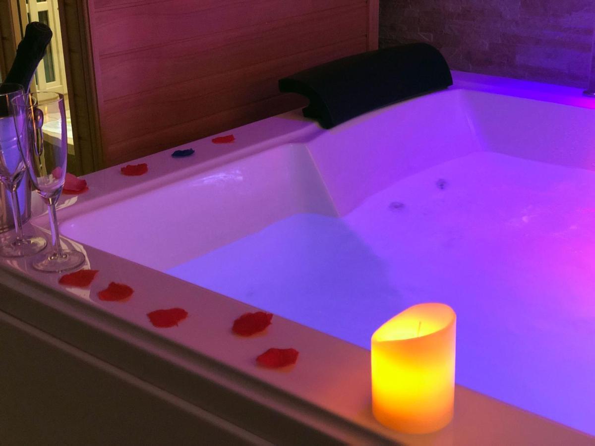 Suite con Vasca Idromassaggio