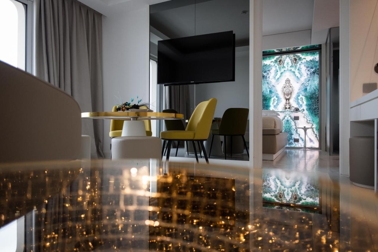 Suite con Vasca Idromassaggio