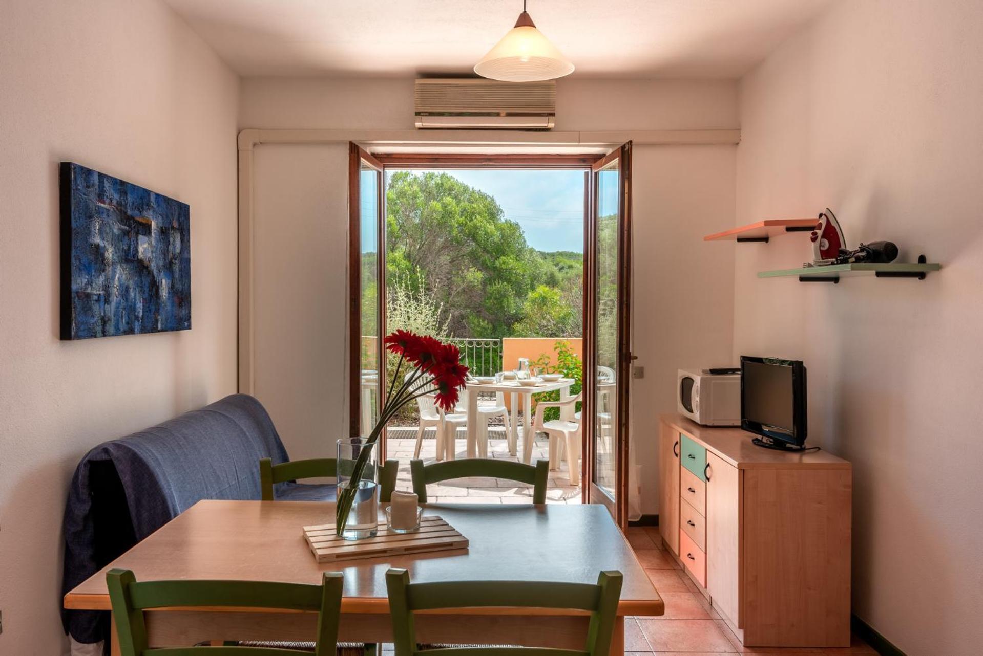 Appartamento con 1 Camera da Letto
