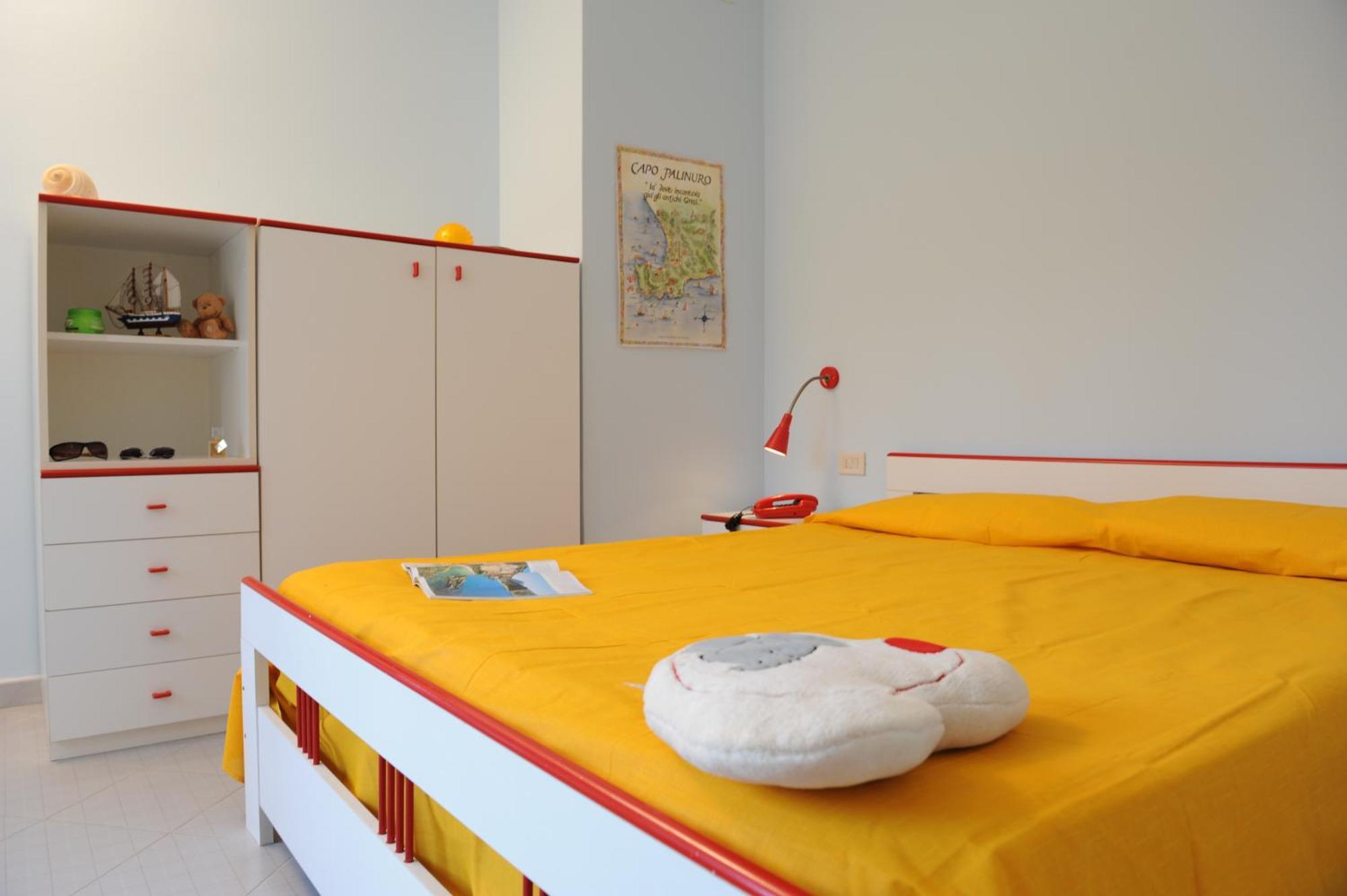 Appartamento con 1 Camera da Letto (5 Adulti)