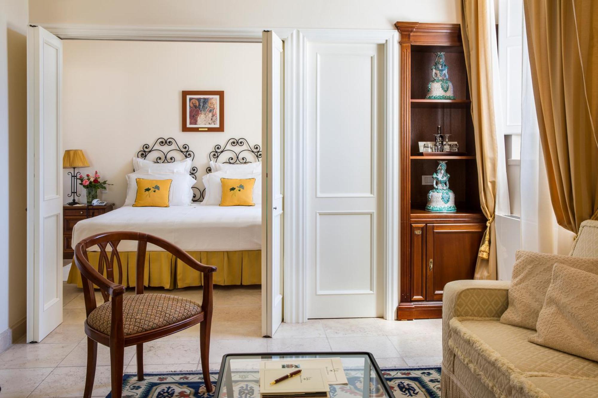 Suite con 1 Camera da Letto