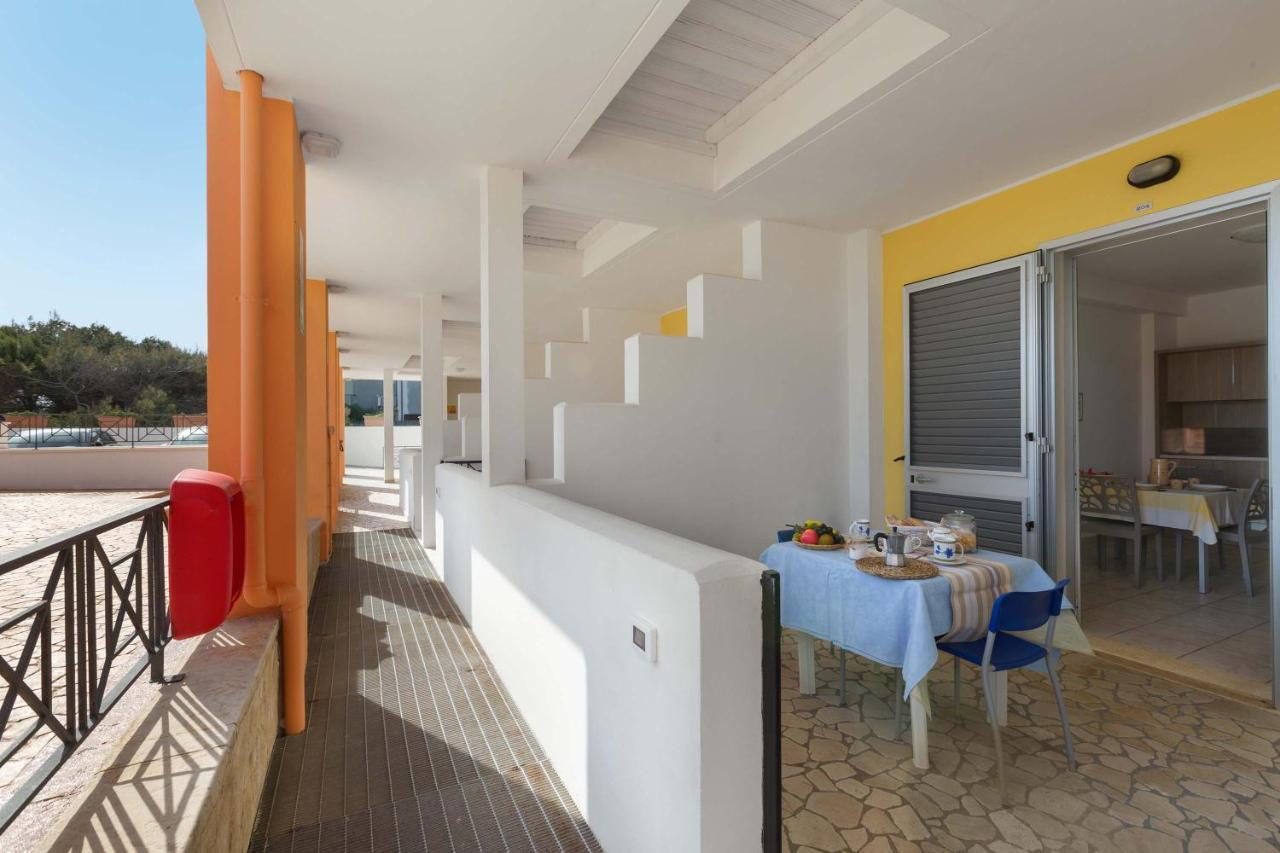 Appartamento con Vista Giardino