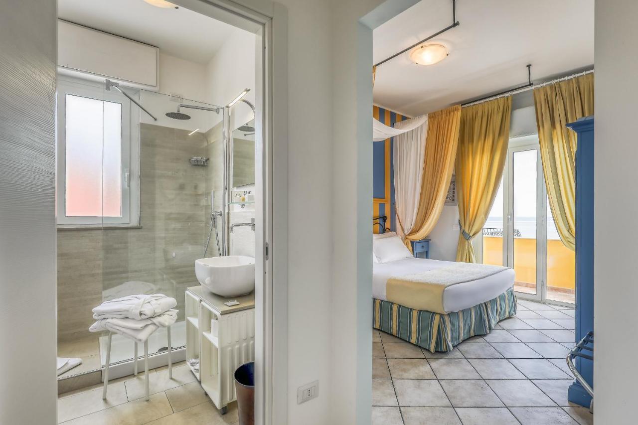 Superior Double Room Sea View