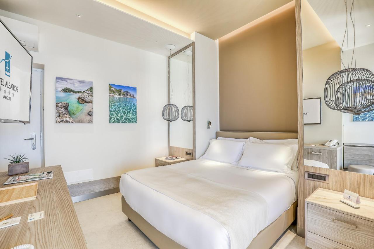 Superior Double Room Sea View