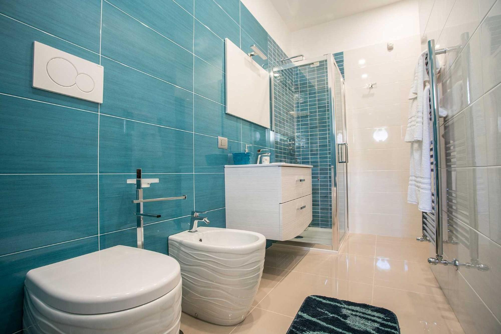 Appartamento Deluxe con Vista Mare