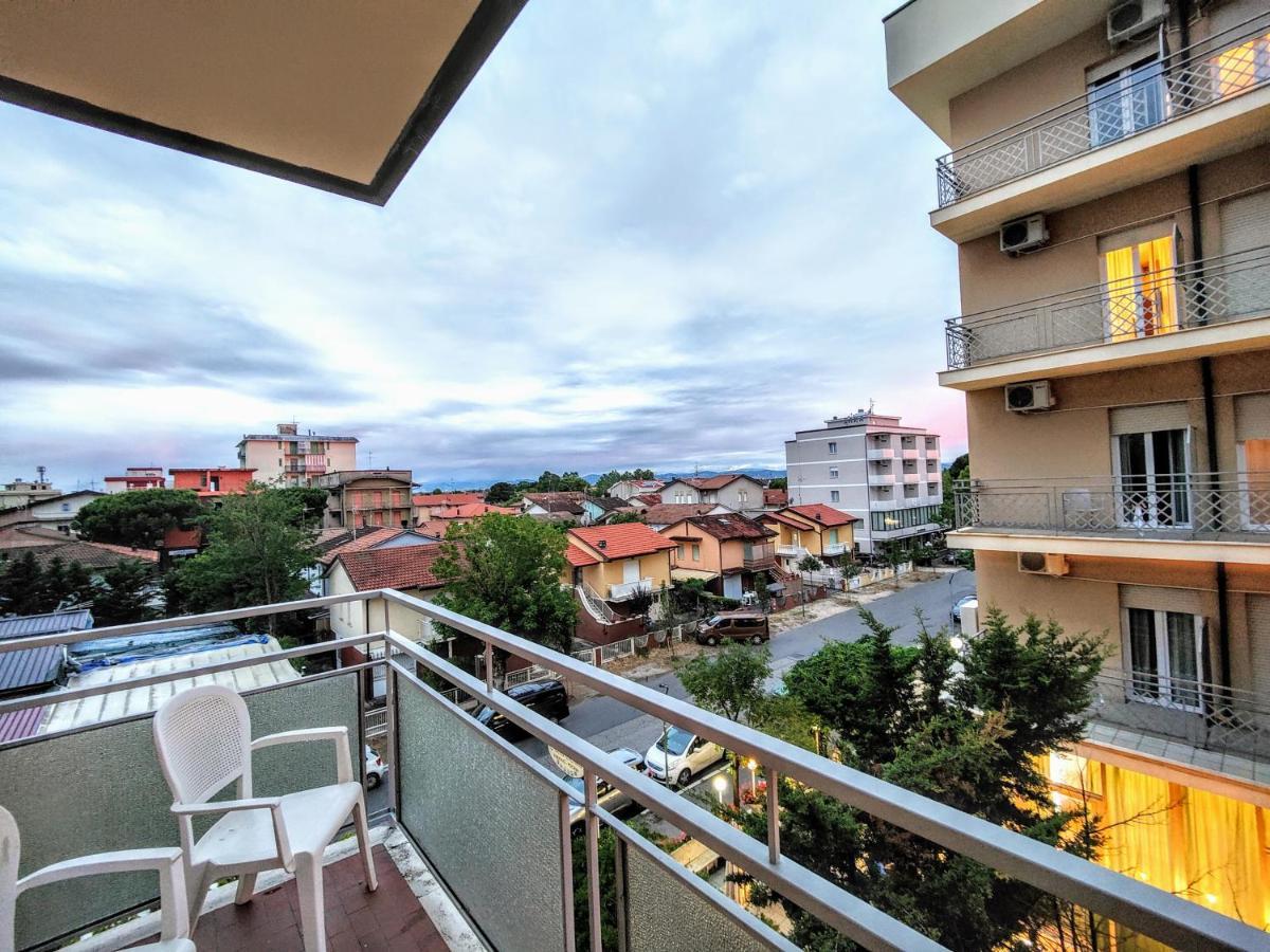 Family Room Balcony