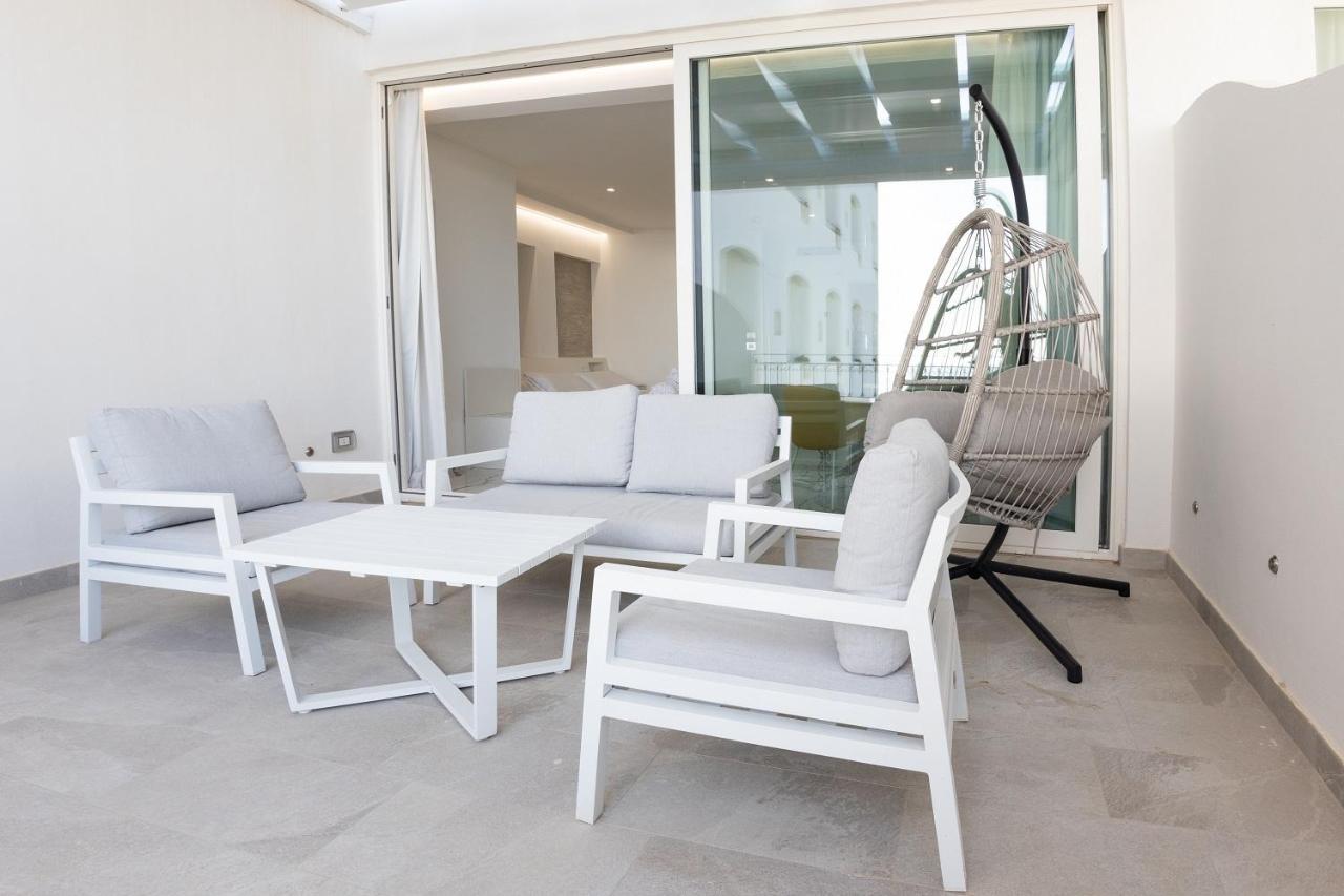 Junior Suite con Vista Mare