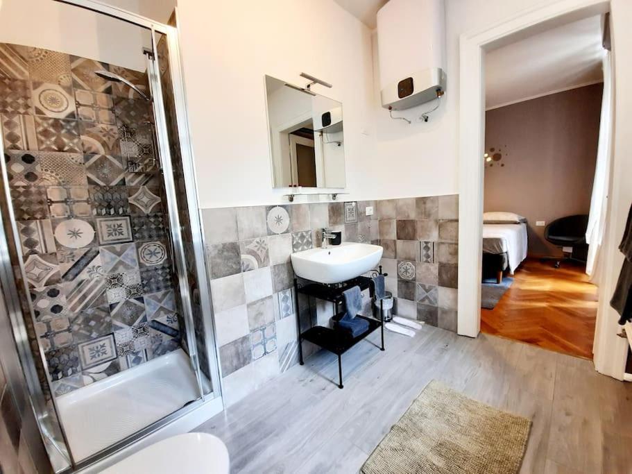 Camera Matrimoniale con Bagno Privato
