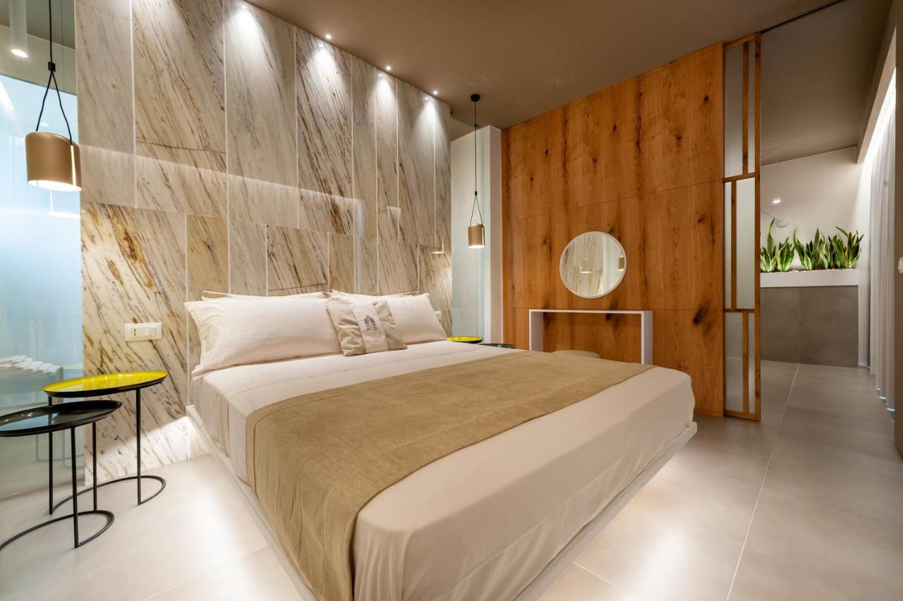Suite Deluxe con Vista Mare