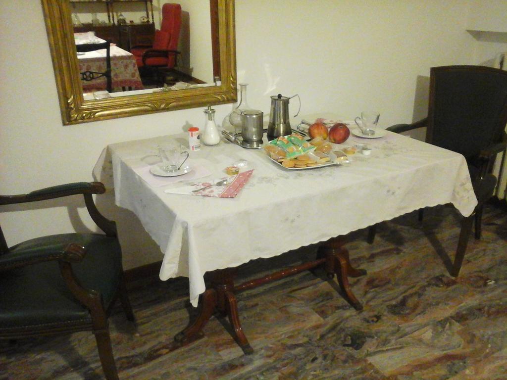 Camera Matrimoniale con Bagno Privato