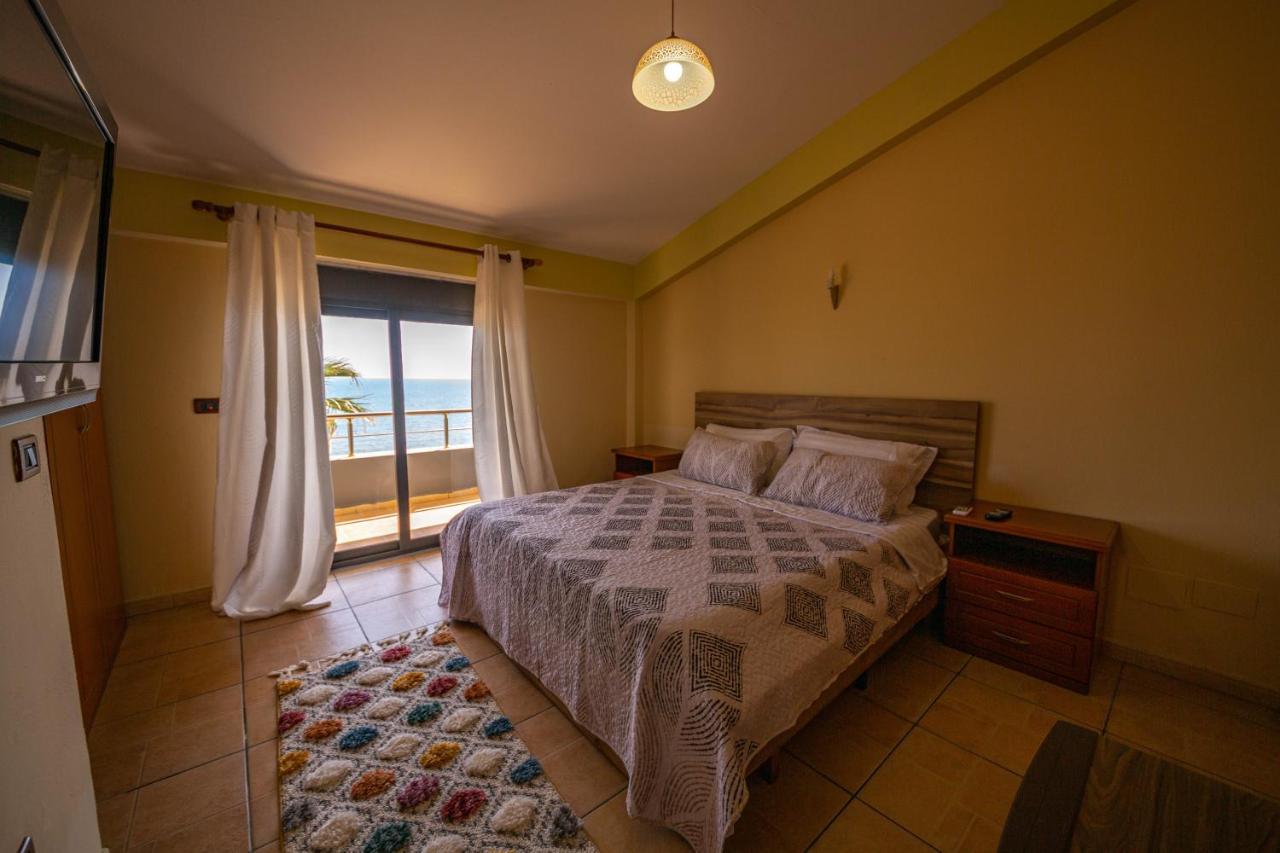 Camera Tripla con Balcone e Vista Mare