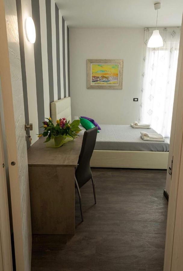 Camera Quadrupla con Bagno Privato