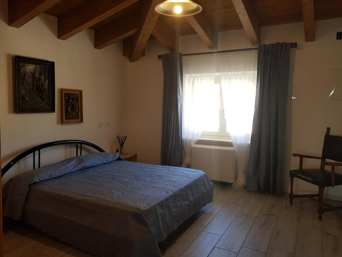 Suite Queen con Vista Mare