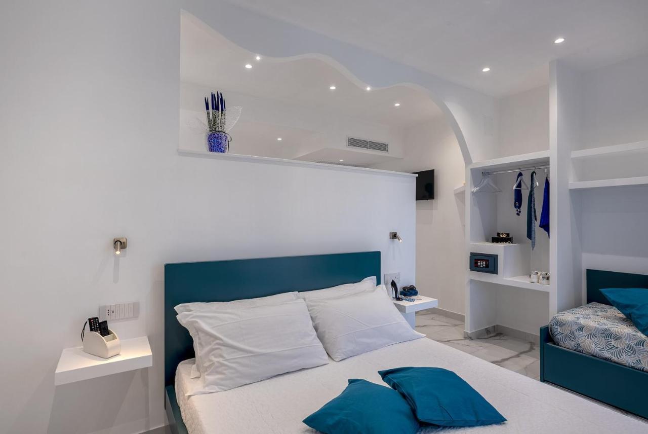 Suite Familiare con Balcone