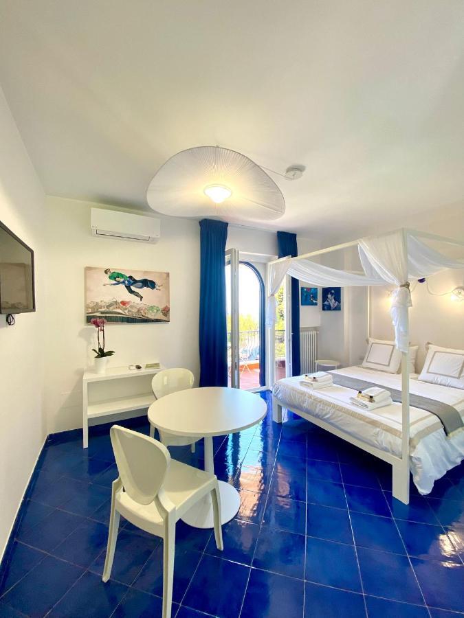 Monolocale con Balcone