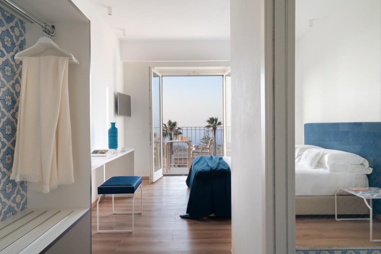 Deluxe Double Room Balcony Sea View
