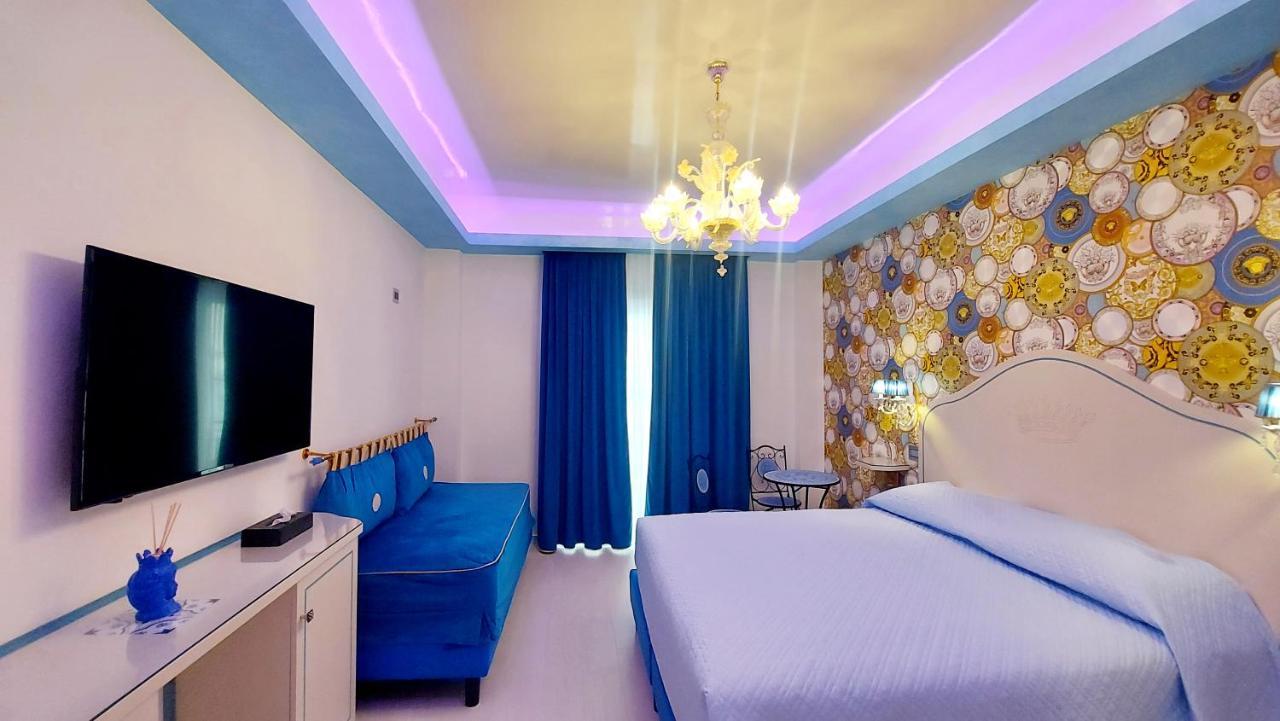 Junior Suite con Balcone